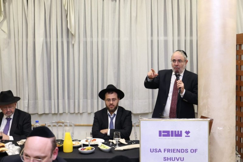 שלומי כהן ושמוליק קורלנסקי