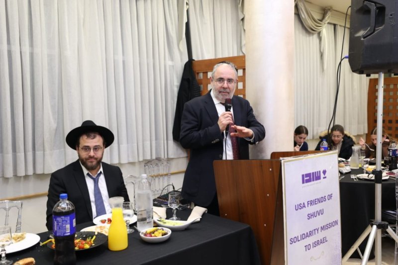 שלומי כהן ושמוליק קורלנסקי