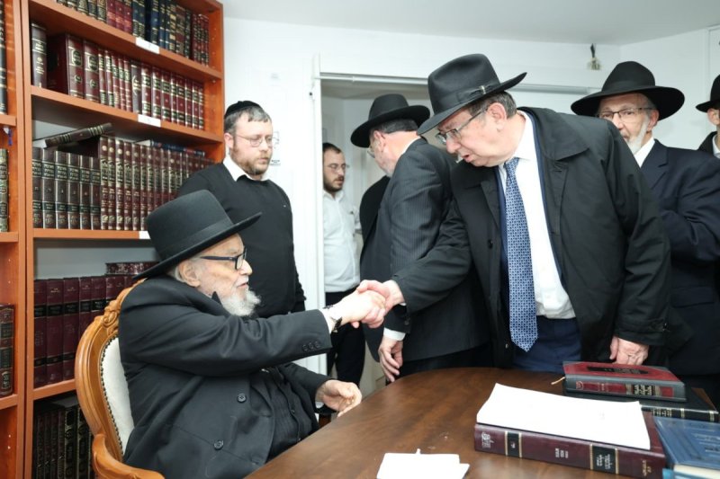 שלומי כהן ושמוליק קורלנסקי