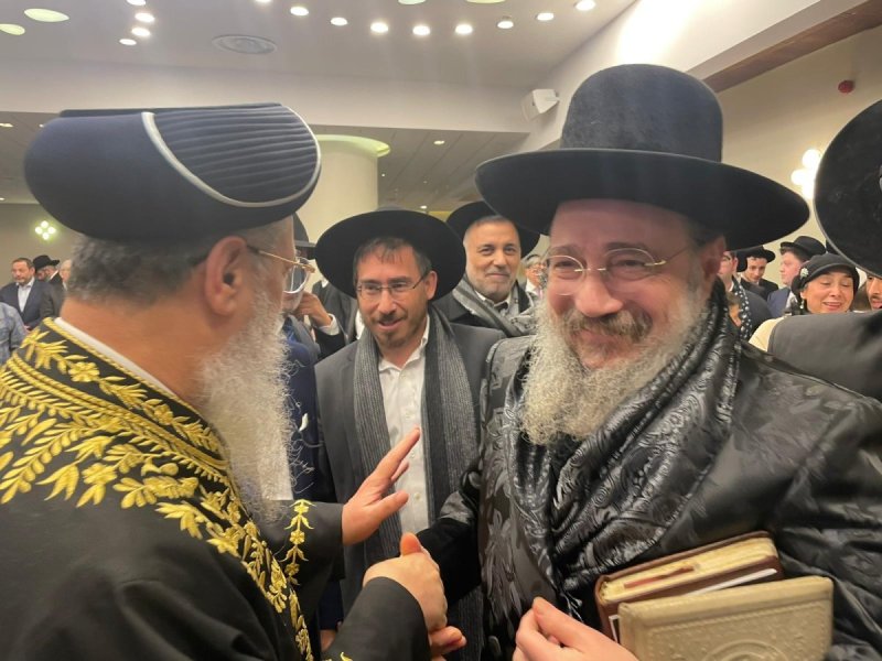 שלומי כהן ושמוליק קורלנסקי