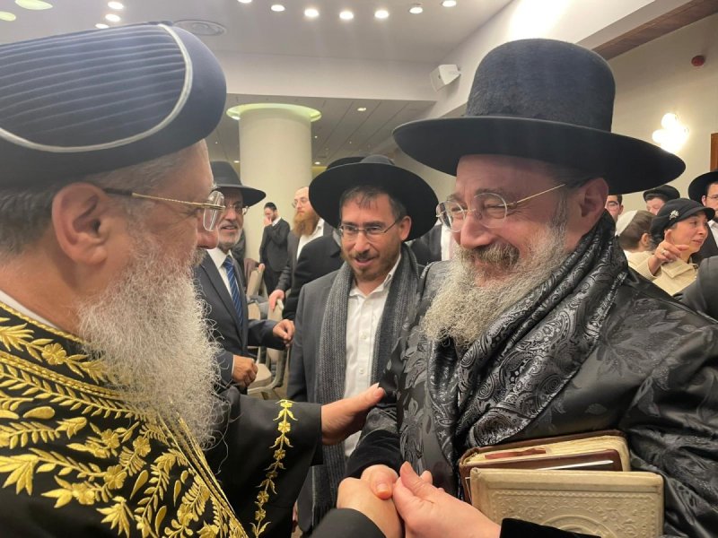 שלומי כהן ושמוליק קורלנסקי