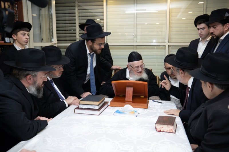 שלומי כהן ושמוליק קורלנסקי