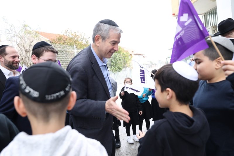 שלומי כהן ושמוליק קורלנסקי