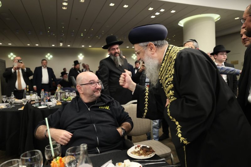 שלומי כהן ושמוליק קורלנסקי