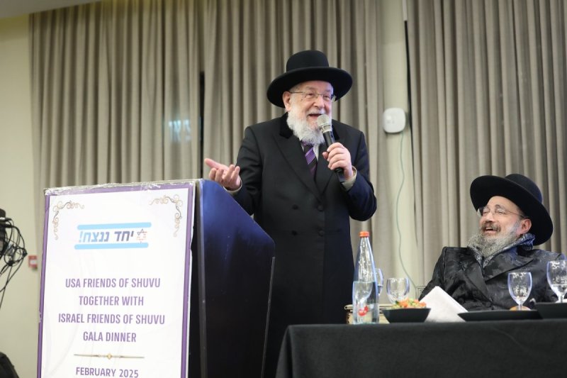 שלומי כהן ושמוליק קורלנסקי