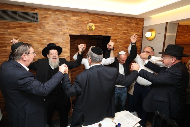 שלומי כהן ושמוליק קורלנסקי