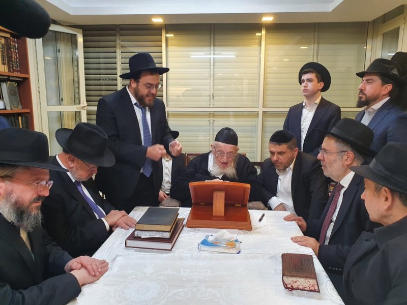 שלומי כהן ושמוליק קורלנסקי