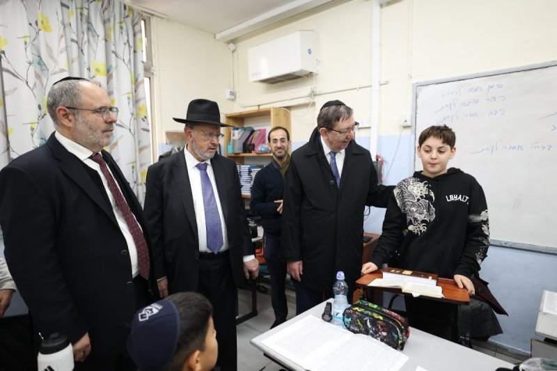 שלומי כהן ושמוליק קורלנסקי