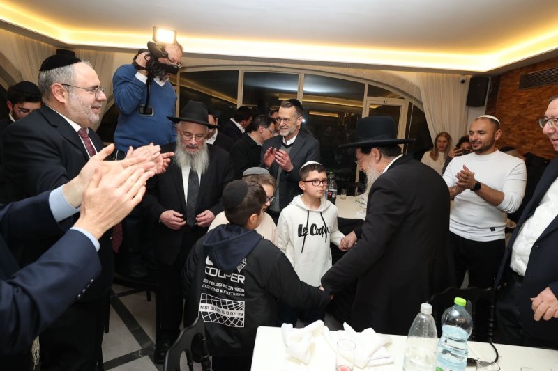 שלומי כהן ושמוליק קורלנסקי