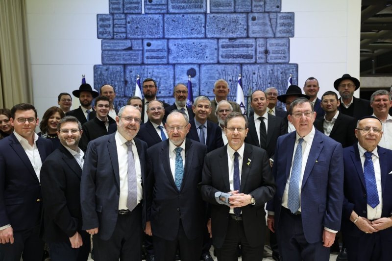 שלומי כהן ושמוליק קורלנסקי