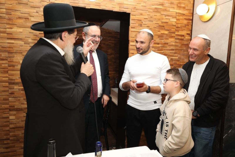 שלומי כהן ושמוליק קורלנסקי