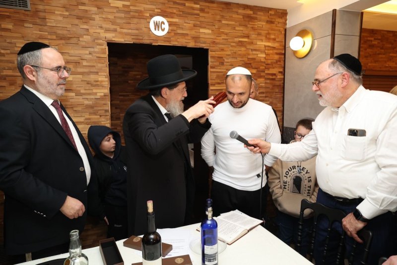 שלומי כהן ושמוליק קורלנסקי