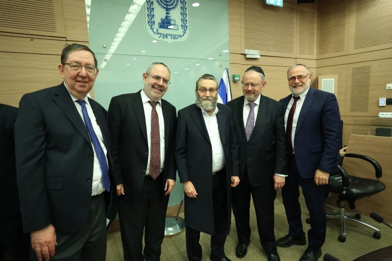 שלומי כהן ושמוליק קורלנסקי