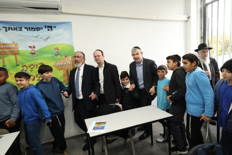 שלומי כהן ושמוליק קורלנסקי