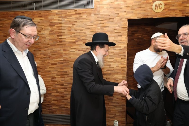 שלומי כהן ושמוליק קורלנסקי