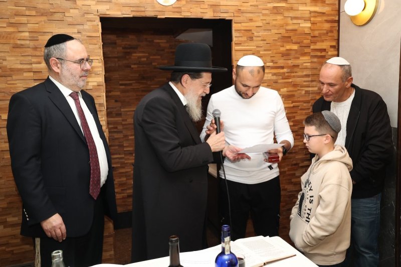 שלומי כהן ושמוליק קורלנסקי