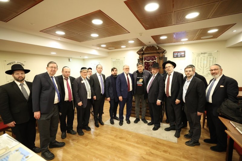 שלומי כהן ושמוליק קורלנסקי