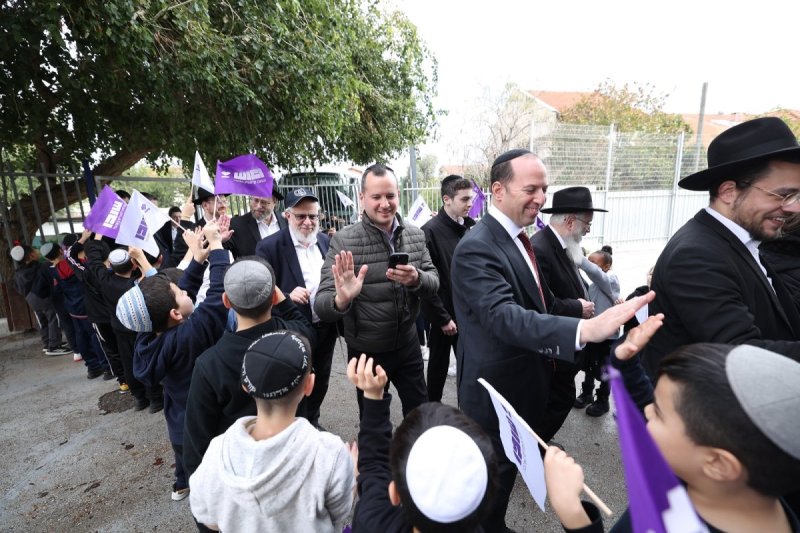 שלומי כהן ושמוליק קורלנסקי