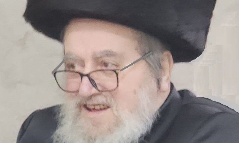 השוחט מחיפה:  ר' אברהם יצחק אייזיק פיירברגר ז"ל