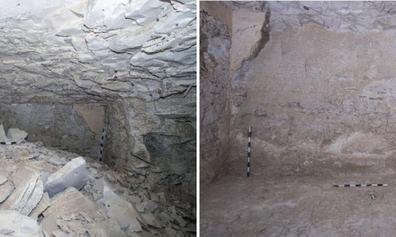 תגלית ארכיאולוגית דרמטית: קברו של מלך מצרים התגלה במיקום בלתי צפוי