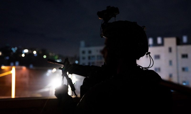 מבצע חילוץ לילי: עשרה עובדים הודים חולצו מכפר פלסטיני