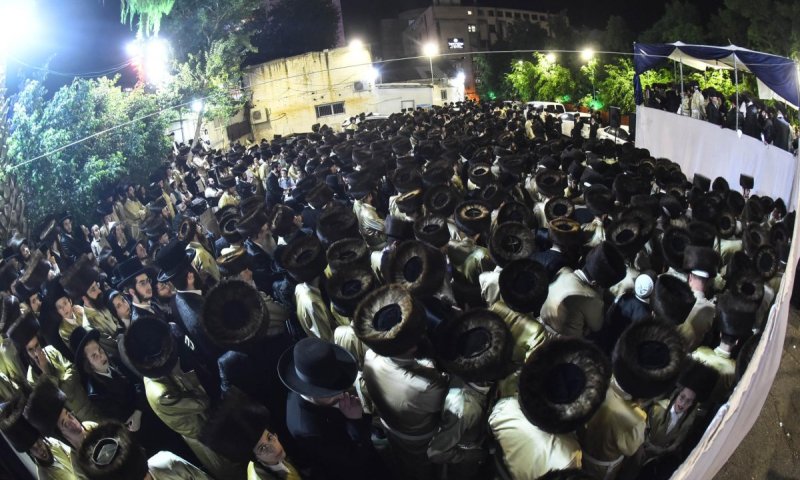 בית המשפט אישר את החתונה בבני ברק: "החתן והכלה לא פשעו"