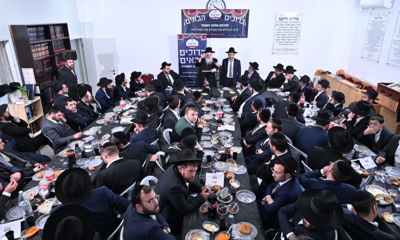 רה"י בוועידה לרבני 'כנסת ישראל': "משיבים אבידה להשם יתברך"