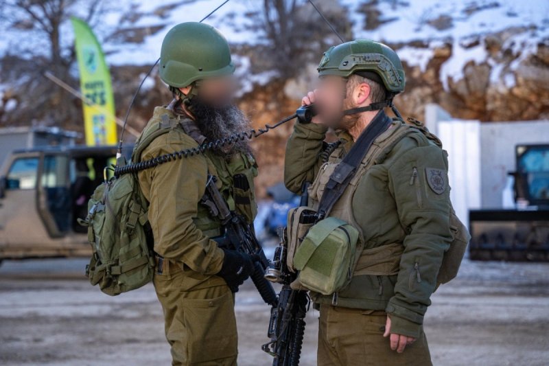 דובר צה"ל