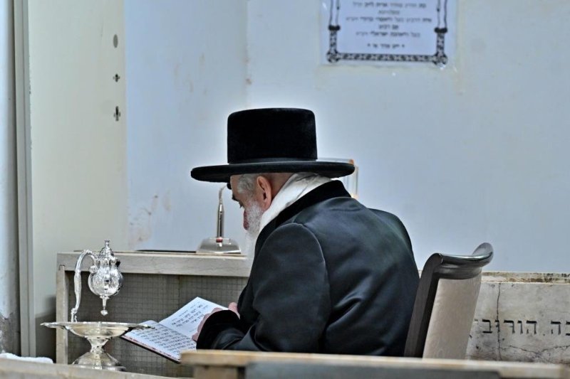 יהושע פרוכטר