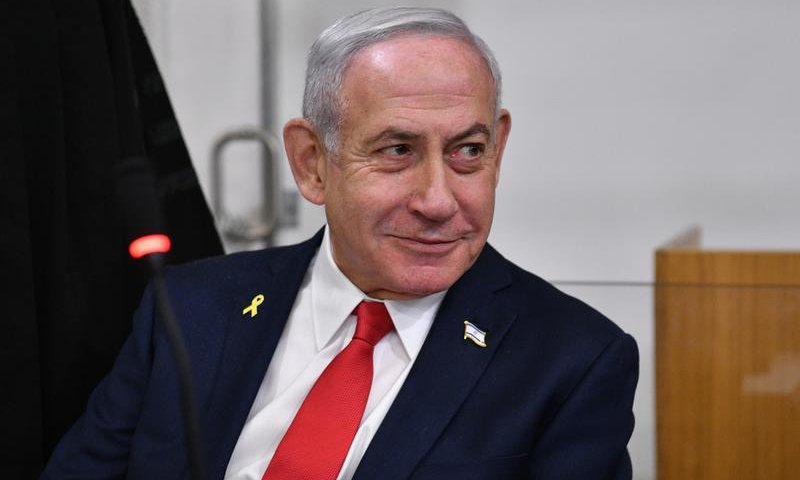נתניהו בעדותו: "התקשורת מסתירה עובדות, זו סכנה לדמוקרטיה"