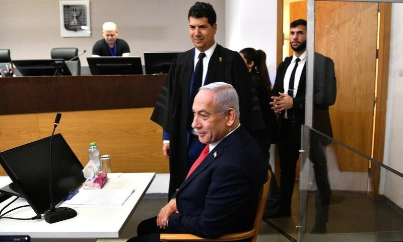 נתניהו: "פילבר? לא יס-מן או איש סוד. לא ראיתי אותו 12 שנה"