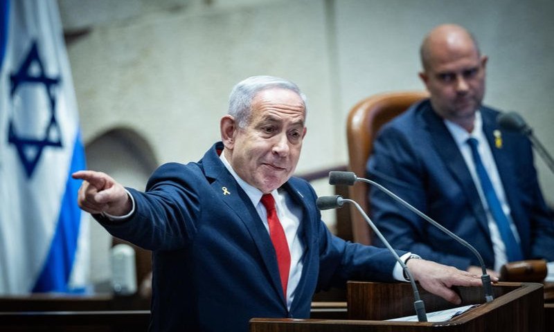 ראש הממשלה נתניהו