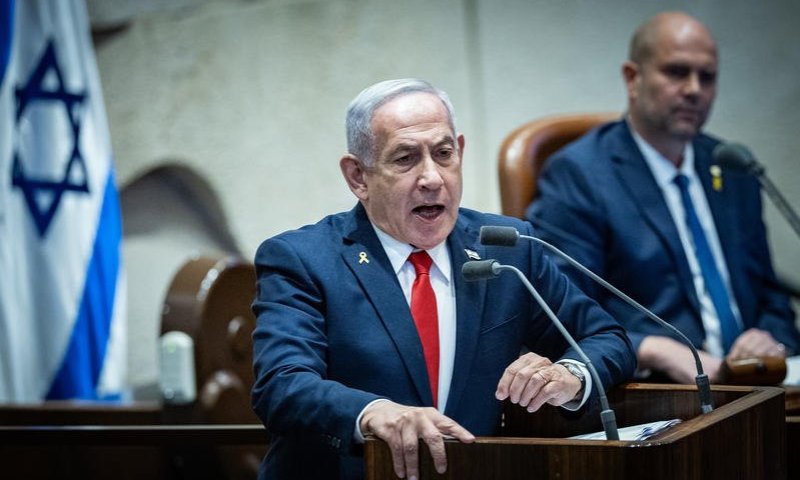אחרי שהתנגדה לחוק הגיוס: סגנית שרת החוץ השכל מתנגדת לחנינה לנתניהו