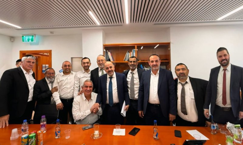 ביוזמת השר מרגי: הוקם פורום נציגי ש"ס מחזיקי תיק הרווחה