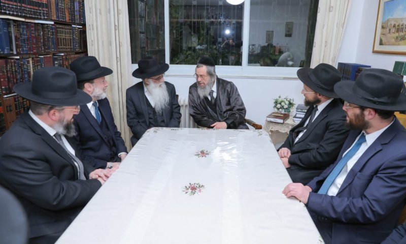 הוקמה הישיבה החדשה לצעירים בראשות הגר"מ פטרובר
