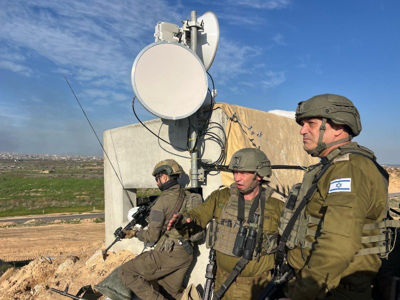 דובר צה"ל