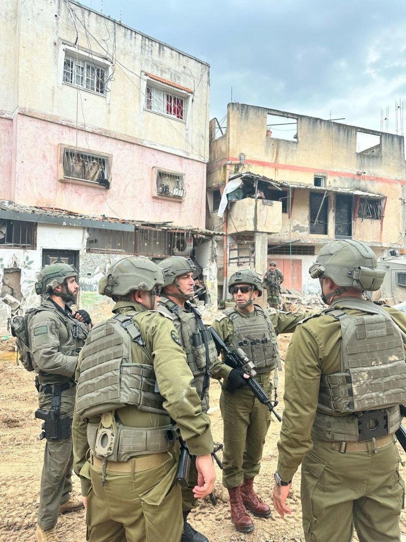 דובר צה"ל