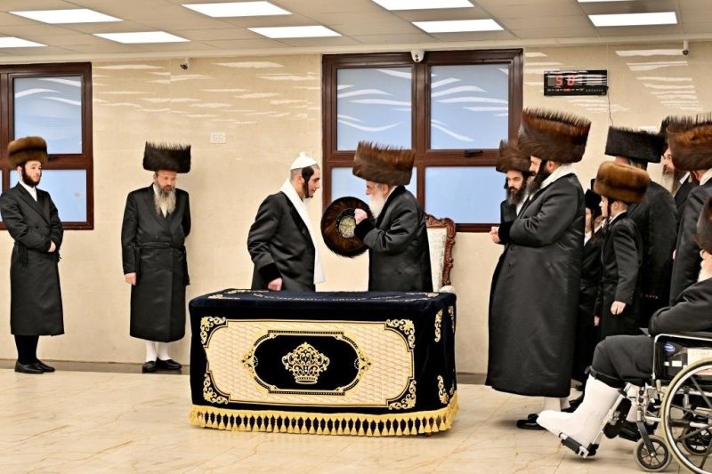 יהושע פרוכטר