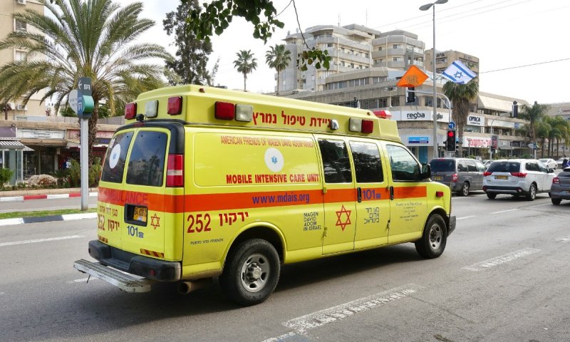 בשכונת עזרת תורה: תינוק לא התעורר משנתו - פונה במצב אנוש