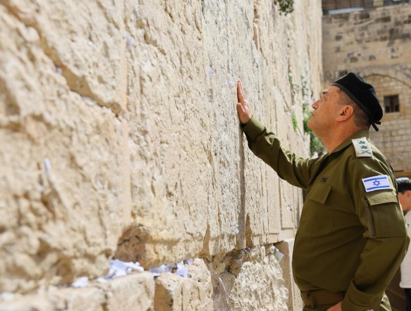 הקרן למורשת הכותל המערבי