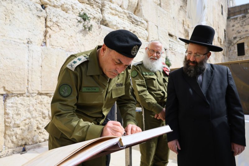 הקרן למורשת הכותל המערבי