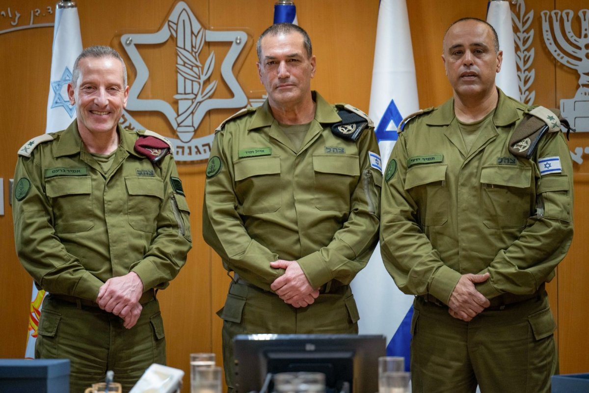 דובר צה"ל