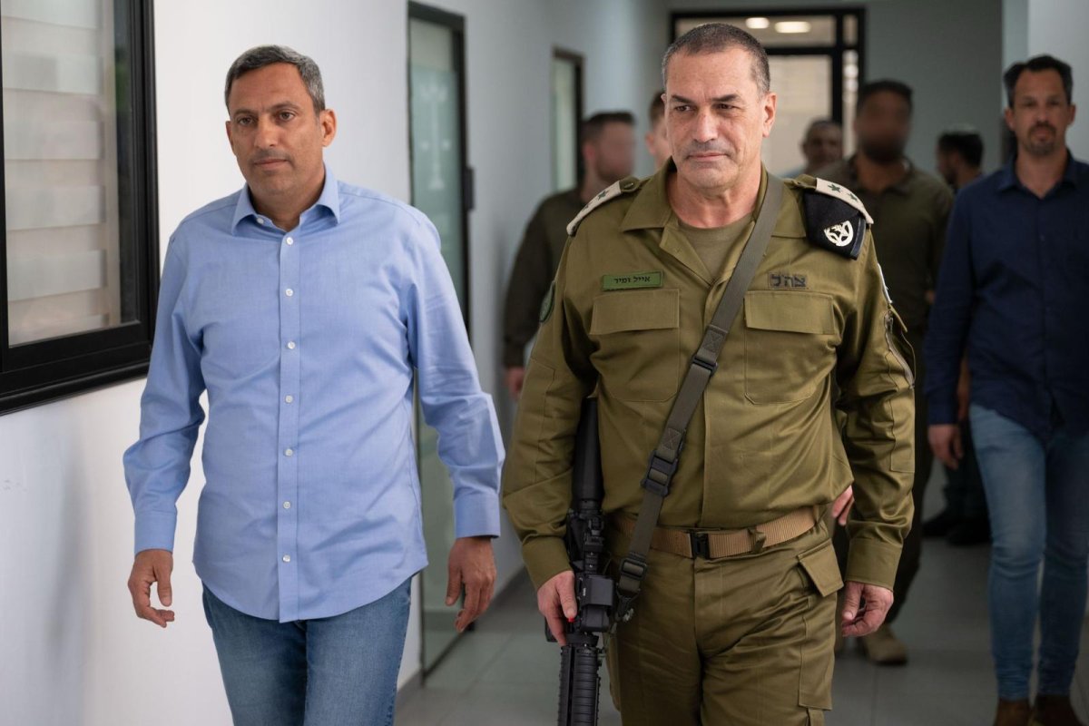 דובר צה"ל