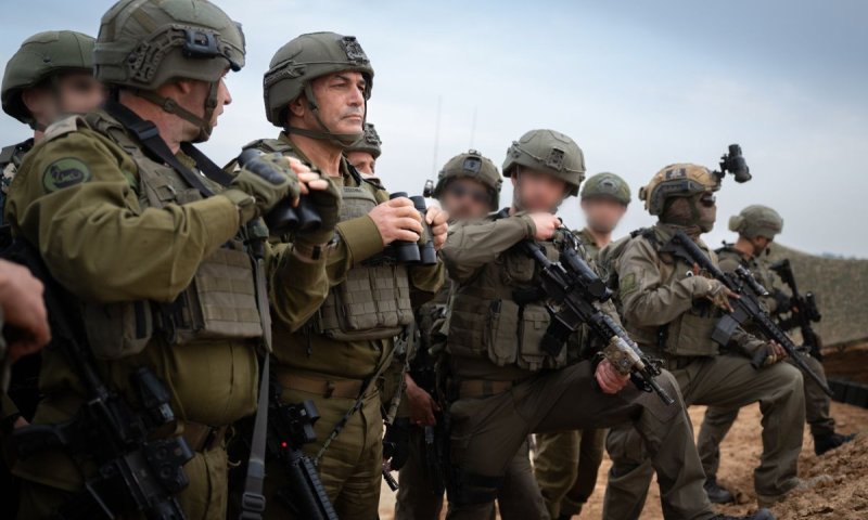 שרן השכל לתקשורת הזרה: "חמאס תכנן טבח נוסף, מנענו את זה"