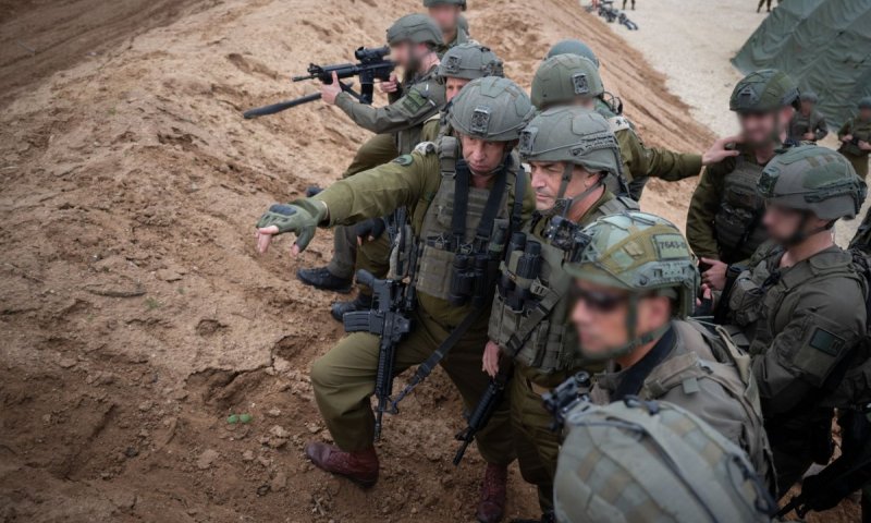 לראשונה מ-7 באוקטובר: הוסר הצו הצבאי מכל יישובי העוטף