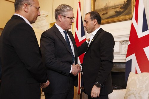 UK Prime Minister