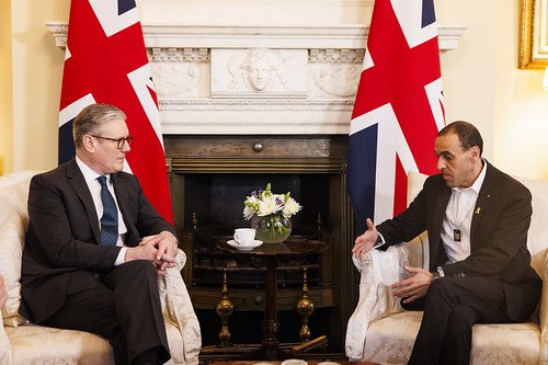UK Prime Minister