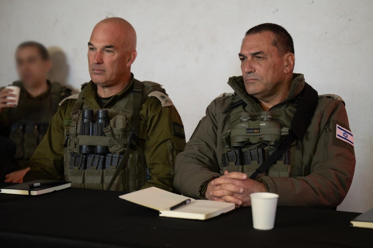 דובר צה"ל