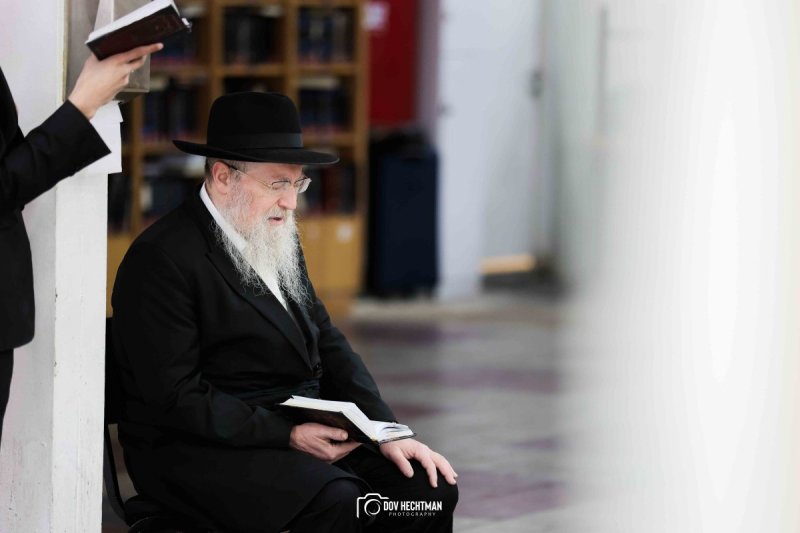 דוב בער הכטמן