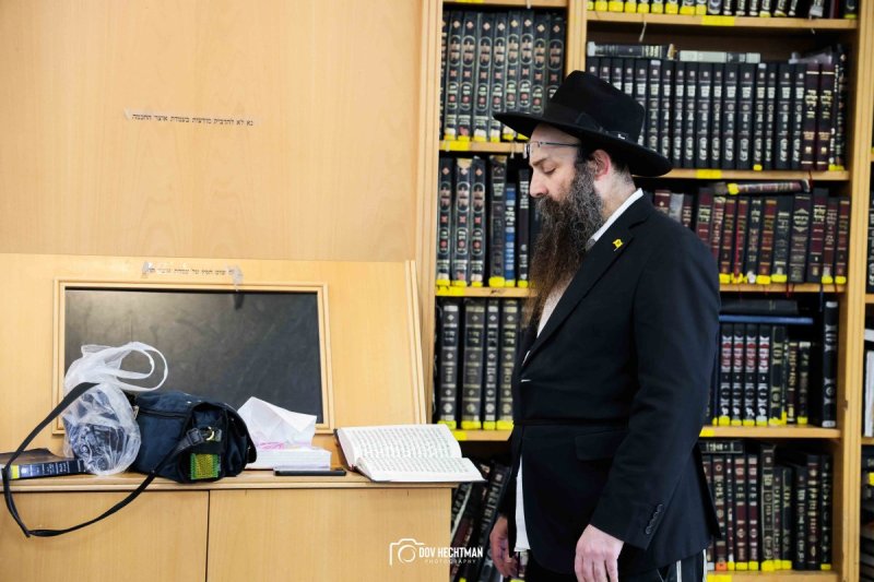 דוב בער הכטמן